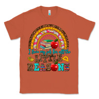 Copper i love my job for all the little reasons Classic Tee - AdoDesignShop