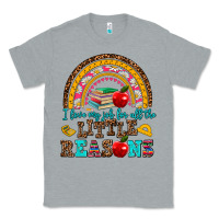 Heather Grey i love my job for all the little reasons Classic Tee - AdoDesignShop