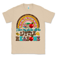 Mushroom i love my job for all the little reasons Classic Tee - AdoDesignShop