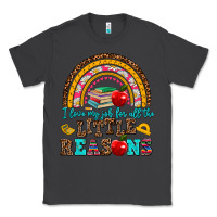 Smoke i love my job for all the little reasons Classic Tee - AdoDesignShop