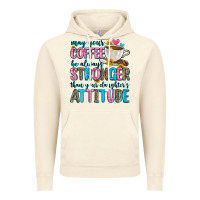 Vintage Artic may your coffee be always stronger than your daugh Vintage Hoodie - Zillion Design Studio