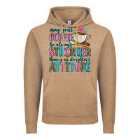 Vintage Coffee may your coffee be always stronger than your daugh Vintage Hoodie - Zillion Design Studio