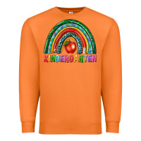 Carrot rainbow kindergarten Premium Sweatshirt - NancyCooperArtShop