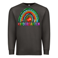 Smoke rainbow kindergarten Premium Sweatshirt - NancyCooperArtShop