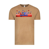 Vintage Camel love america gnome libbey cup Vintage Tee - HRA Design Shop