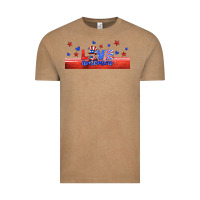 Vintage Coffee love america gnome libbey cup Vintage Tee - HRA Design Shop