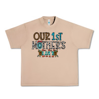 Burro our 1 st mother's day Urban Heavy Tee - CowhideDigitalArt