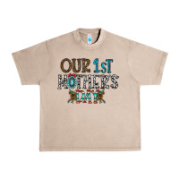 French Oak our 1 st mother's day Urban Heavy Tee - CowhideDigitalArt