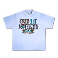 Grape Ice our 1 st mother's day Urban Heavy Tee - CowhideDigitalArt