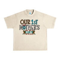 Sandshell our 1 st mother's day Urban Heavy Tee - CowhideDigitalArt