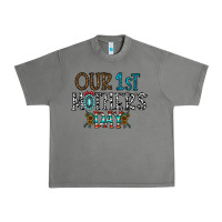 Tornado our 1 st mother's day Urban Heavy Tee - CowhideDigitalArt
