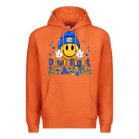 Carrot down right amazing Premium Hoodie - Artiststas