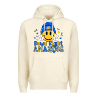 Sandshell down right amazing Premium Hoodie - Artiststas