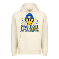 Tofu down right amazing Premium Hoodie - Artiststas