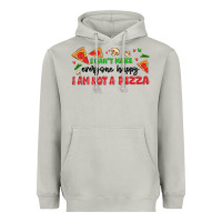 Moon Dust i cant make everyone happy i an not a pizza Heavyweight Hoodie - MaliasSmallBusiness