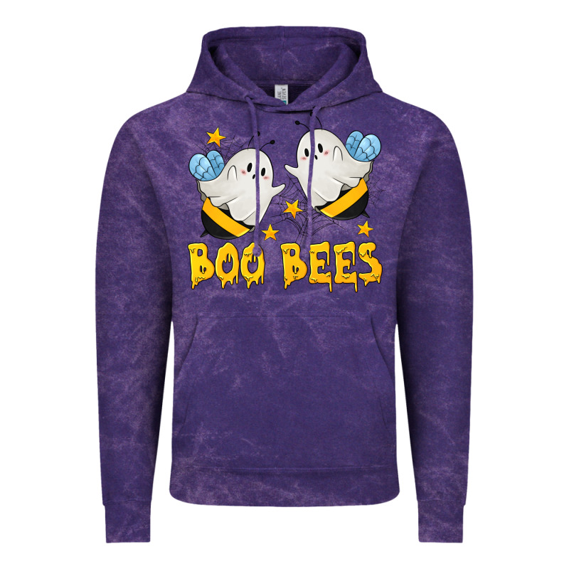 Boo Bees Vintage Hoodie by texasbilliewilder | Teevron