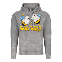 Cloud Rock Boo Bees Vintage Hoodie - texasbilliewilder
