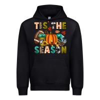 Black Tis' the season Urban Hoodie - texasbilliewilder