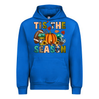 Cobalt Tis' the season Urban Hoodie - texasbilliewilder
