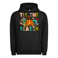 Pigment Black Tis' the season Urban Hoodie - texasbilliewilder