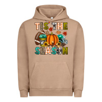 Pigment Burro Tis' the season Urban Hoodie - texasbilliewilder