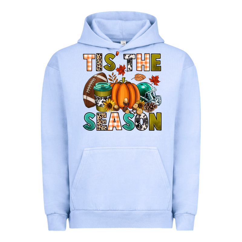 Tis' The Season Urban Hoodie by texasbilliewilder | Teevron