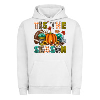Pigment Lunar Rock Tis' the season Urban Hoodie - texasbilliewilder