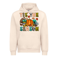 Sandshell Tis' the season Urban Hoodie - texasbilliewilder