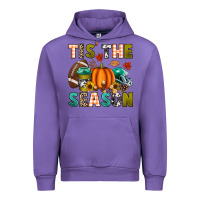 Tulip Tis' the season Urban Hoodie - texasbilliewilder