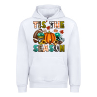 White Tis' the season Urban Hoodie - texasbilliewilder