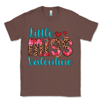 Chestnut little miss valentine Classic Tee - JahusDesignShop