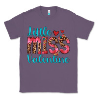 Lavender little miss valentine Classic Tee - JahusDesignShop