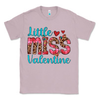 Lilac little miss valentine Classic Tee - JahusDesignShop