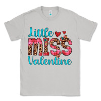 Little Miss Valentine Classic Tee | Teevron