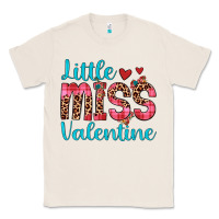 Natural little miss valentine Classic Tee - JahusDesignShop