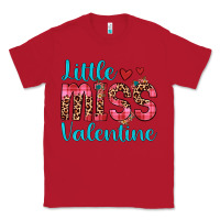 Red little miss valentine Classic Tee - JahusDesignShop