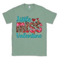 Sage little miss valentine Classic Tee - JahusDesignShop