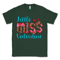Sports Green little miss valentine Classic Tee - JahusDesignShop