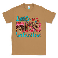 Toasted Coconut little miss valentine Classic Tee - JahusDesignShop