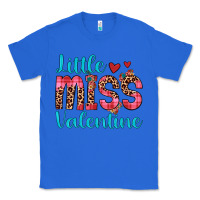 True Royal little miss valentine Classic Tee - JahusDesignShop