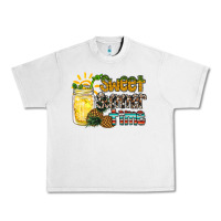 Lunar Rock sweet summer time pineapple Urban Heavy Tee - RacoonDesign