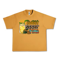 Peanut Butter sweet summer time pineapple Urban Heavy Tee - RacoonDesign
