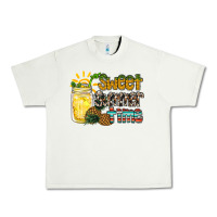 Pistachio sweet summer time pineapple Urban Heavy Tee - RacoonDesign
