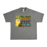 Tornado sweet summer time pineapple Urban Heavy Tee - RacoonDesign