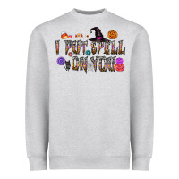 I Put Speel On You Heavyweight Sweatshirt | Teevron