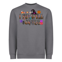 Storm i put speel on you Heavyweight Sweatshirt - CowhideDigitalArt