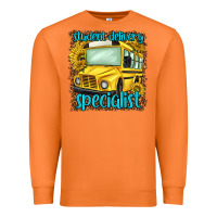 Carrot student delivery specialist Premium Sweatshirt - NancyCooperArtShop