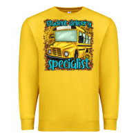 Lemon student delivery specialist Premium Sweatshirt - NancyCooperArtShop