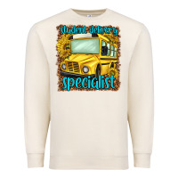 Student Delivery Specialist Premium Sweatshirt | Teevron
