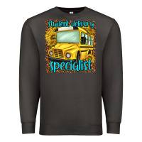 Smoke student delivery specialist Premium Sweatshirt - NancyCooperArtShop